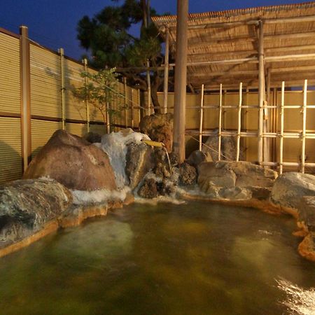 Unohama Onsen Royal Hotel Kobayashi Dzsoecu Kültér fotó