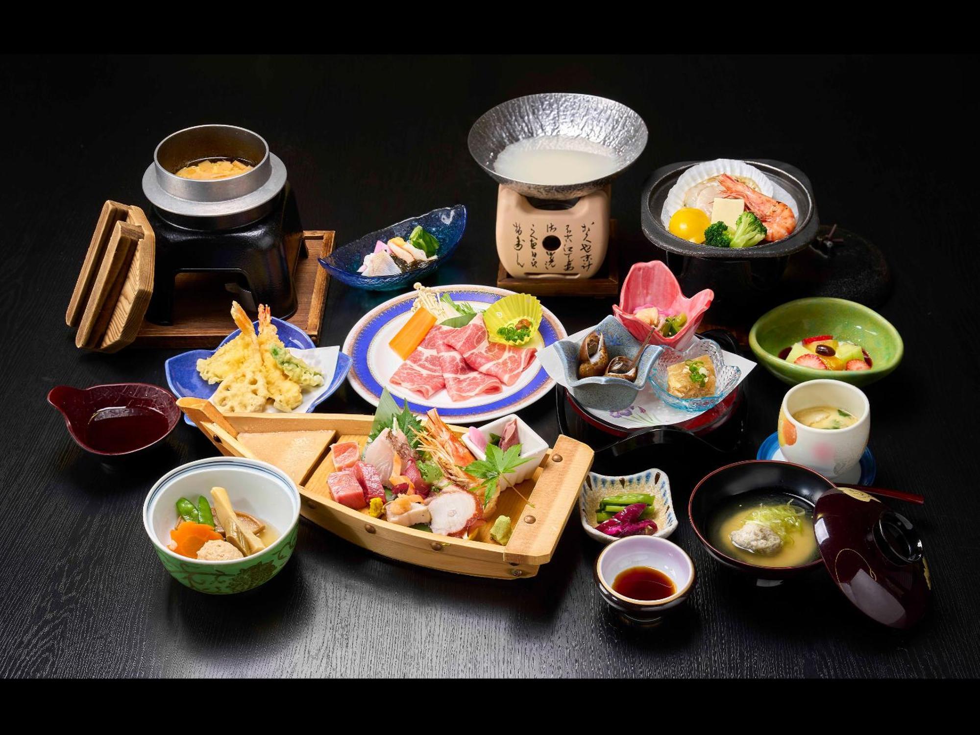 Unohama Onsen Royal Hotel Kobayashi Dzsoecu Kültér fotó