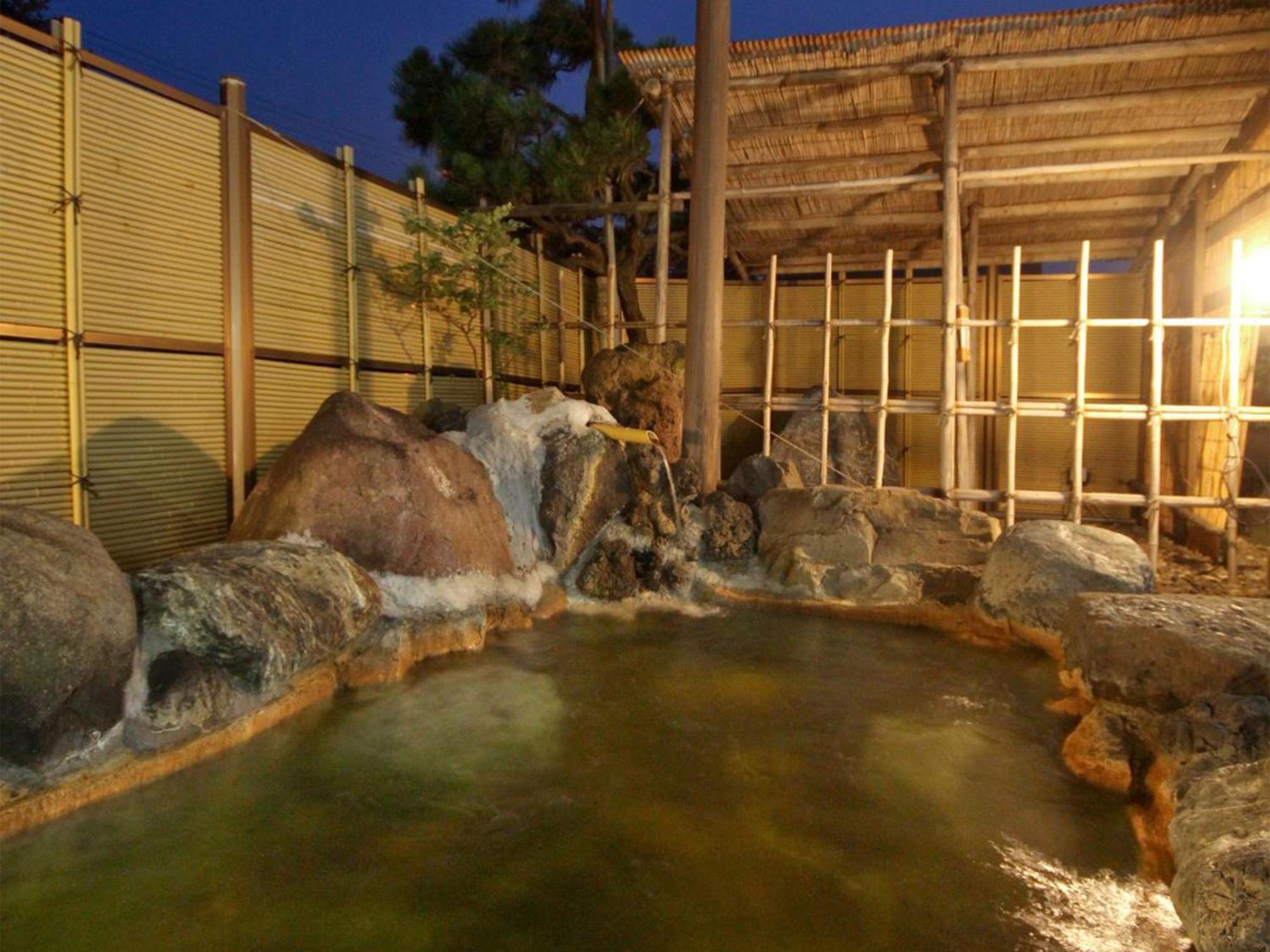 Unohama Onsen Royal Hotel Kobayashi Dzsoecu Kültér fotó