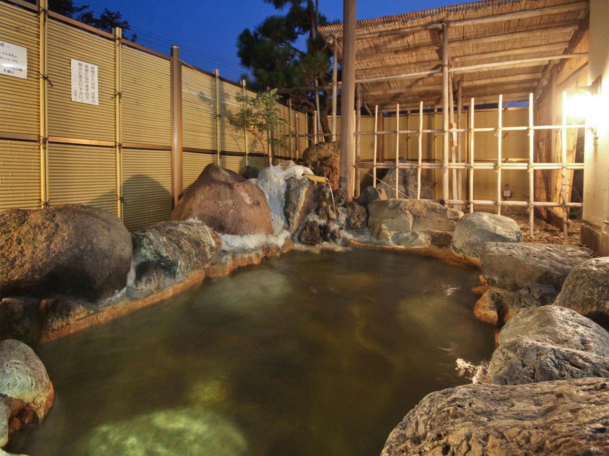Unohama Onsen Royal Hotel Kobayashi Dzsoecu Kültér fotó